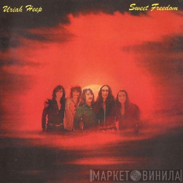 Uriah Heep  - Sweet Freedom