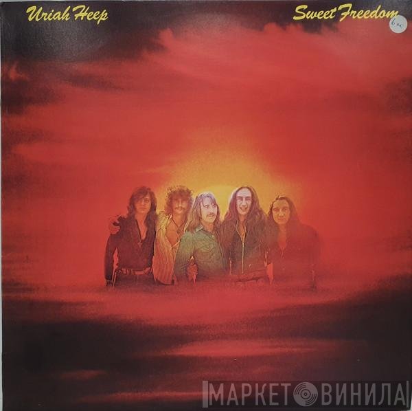 Uriah Heep  - Sweet Freedom