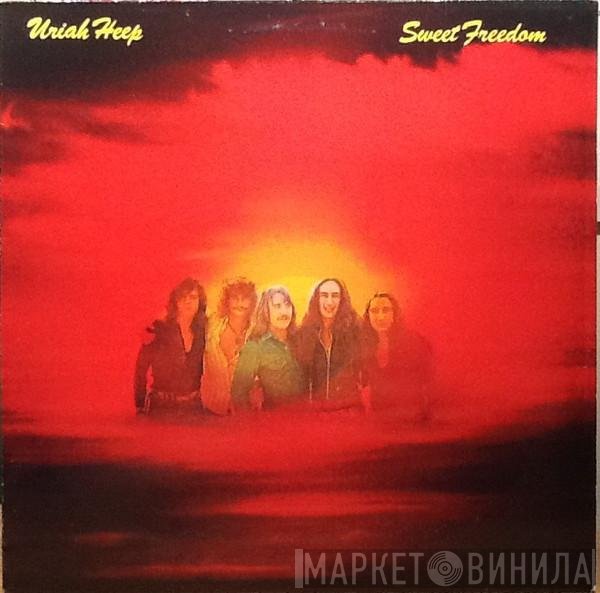 Uriah Heep  - Sweet Freedom