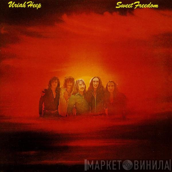 Uriah Heep  - Sweet Freedom