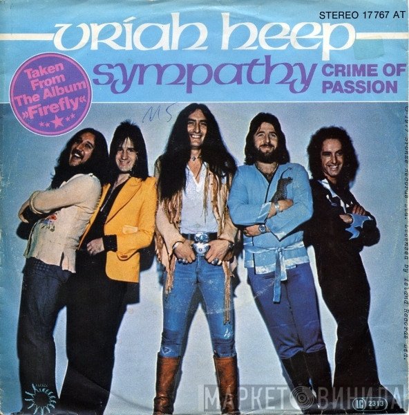 Uriah Heep  - Sympathy
