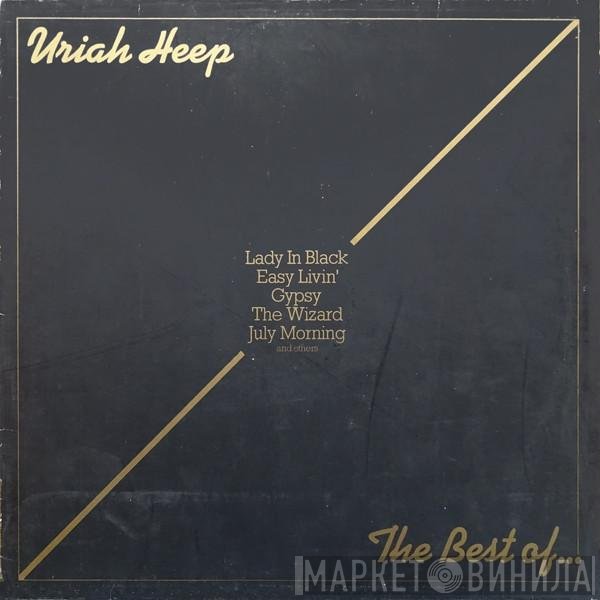 Uriah Heep  - The Best Of...