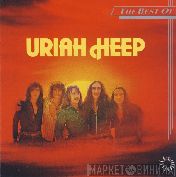 Uriah Heep  - The Best Of