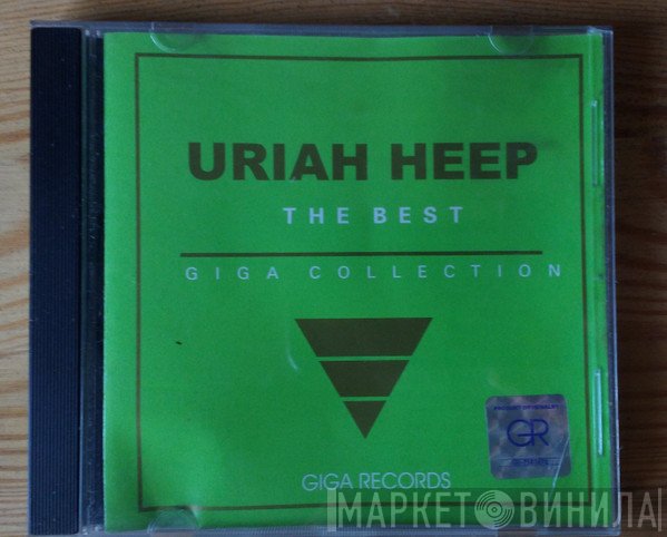 Uriah Heep  - The Best