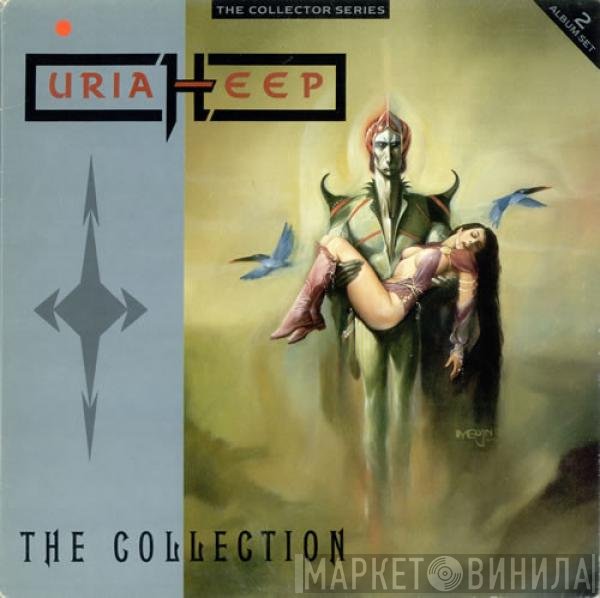 Uriah Heep  - The Collection