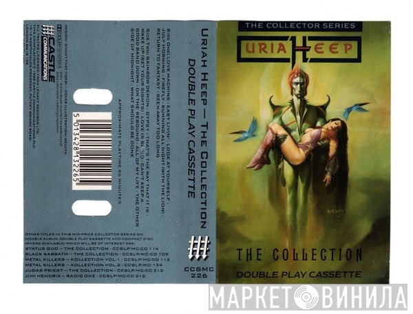 Uriah Heep  - The Collection