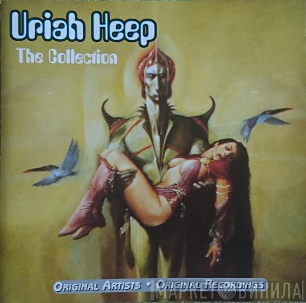 Uriah Heep  - The Collection