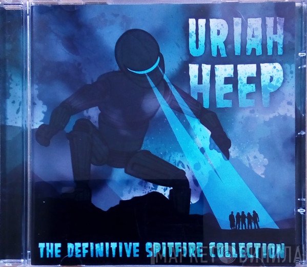 Uriah Heep  - The Definitive Spitfire Collection