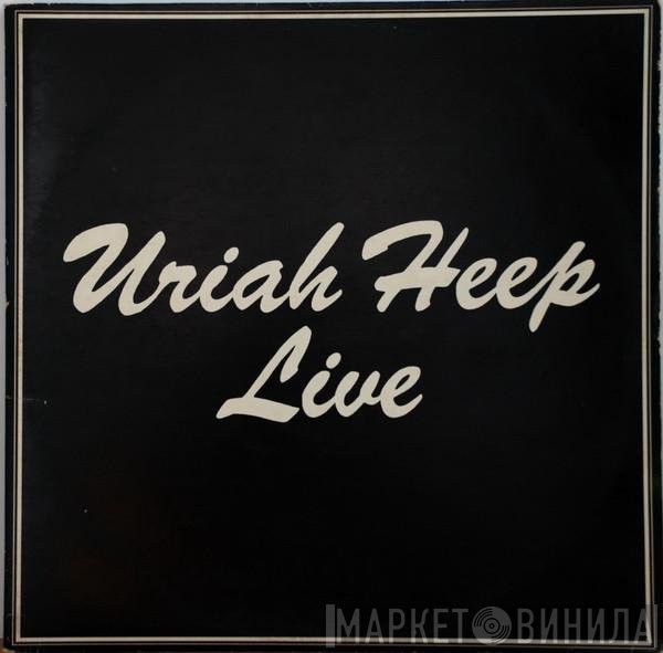 Uriah Heep - Uriah Heep Live