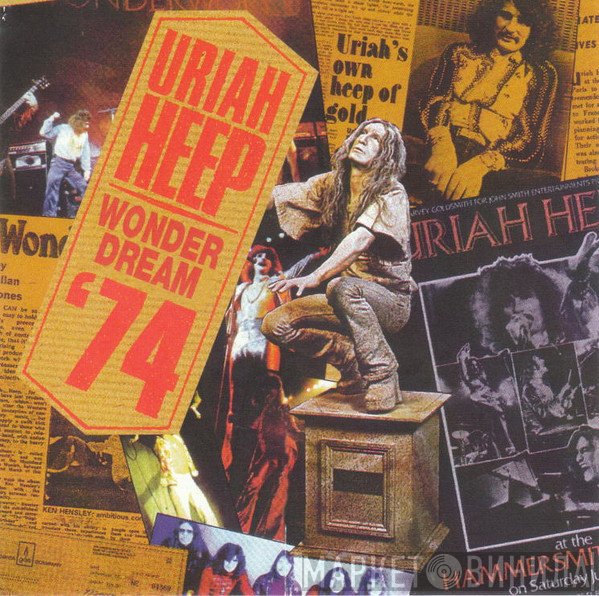 Uriah Heep  - Wonder Dream