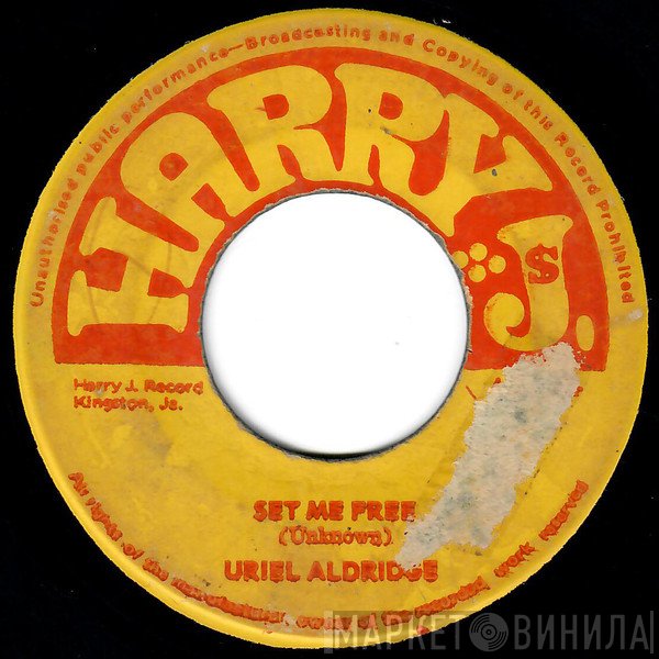 Uriel Aldridge - Set Me Free