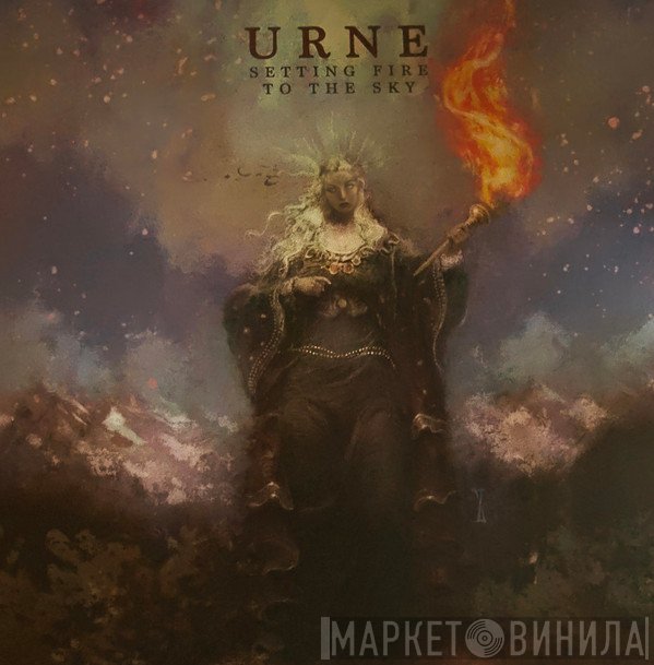 Urne - Setting Fire To The Sky