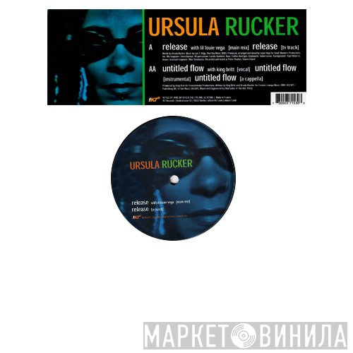 Ursula Rucker  - Release / Untitled Flow
