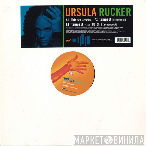 Ursula Rucker  - This