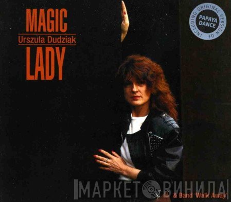 Urszula Dudziak & Walk Away  - Magic Lady