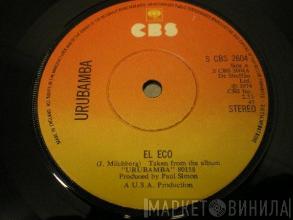 Urubamba  - El Eco