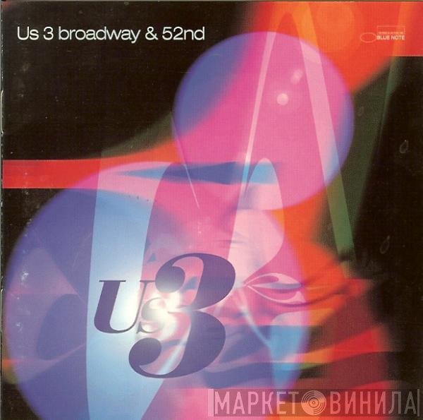 Us3  - Broadway & 52nd