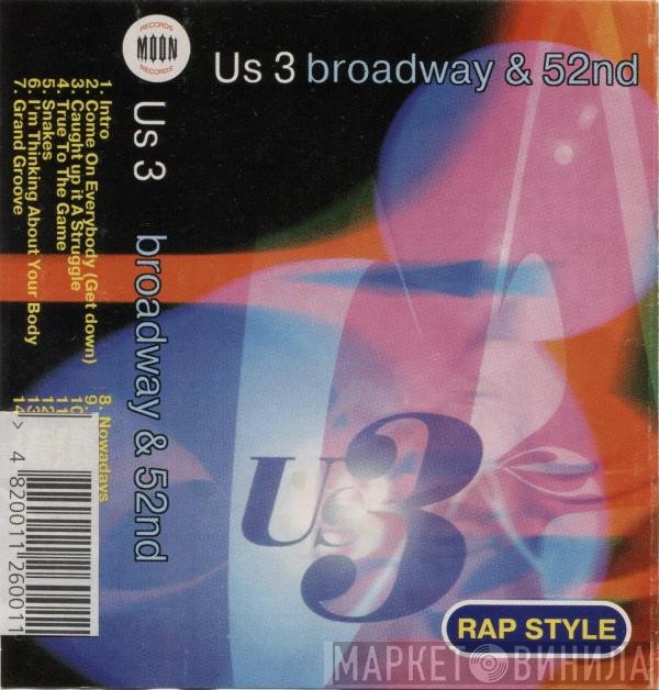 Us3  - Broadway & 52nd
