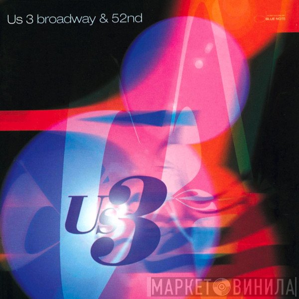 Us3  - Broadway & 52nd