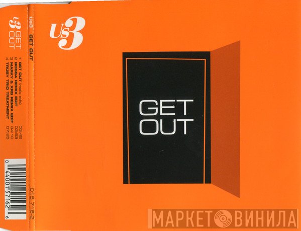 Us3  - Get Out