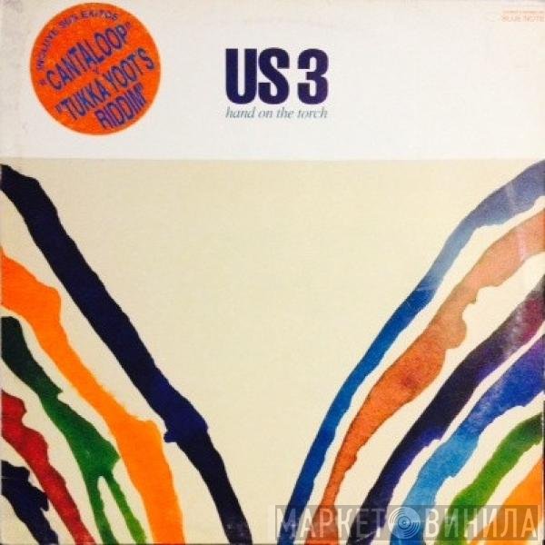 Us3  - Hand On The Torch