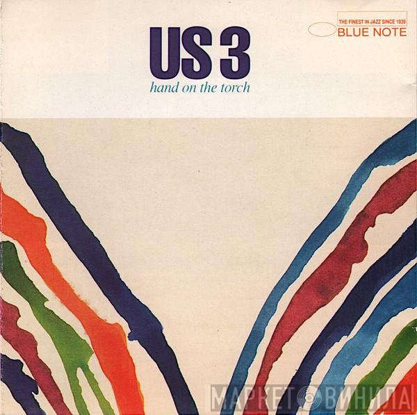 Us3  - Hand On The Torch