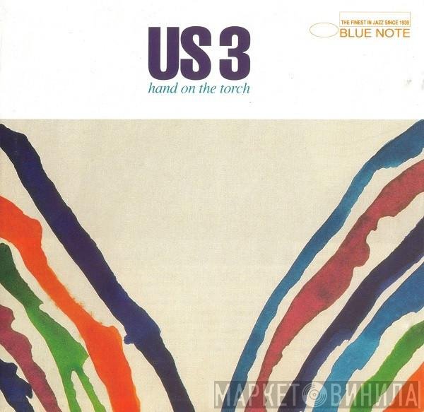Us3  - Hand On The Torch