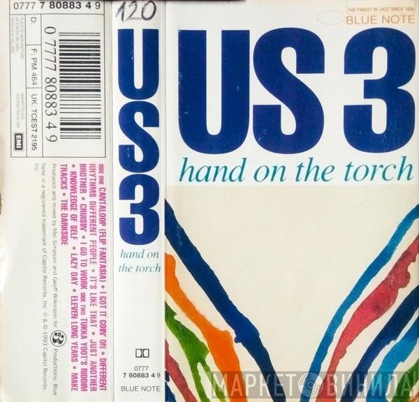 Us3  - Hand On The Torch
