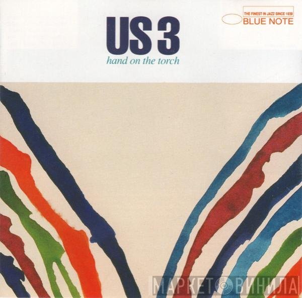 Us3  - Hand On The Torch