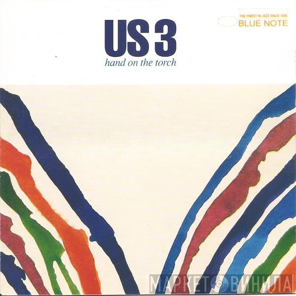 Us3  - Hand On The Torch