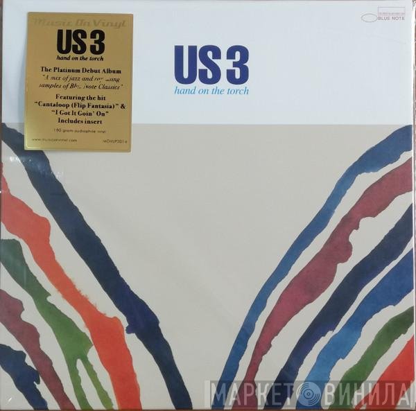 Us3  - Hand On The Torch