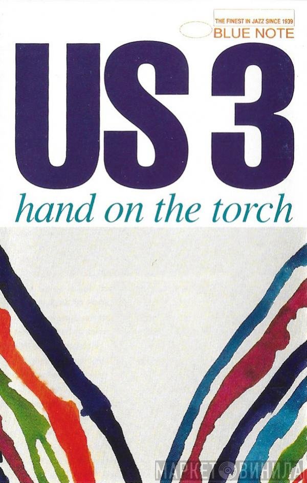 Us3  - Hand On The Torch