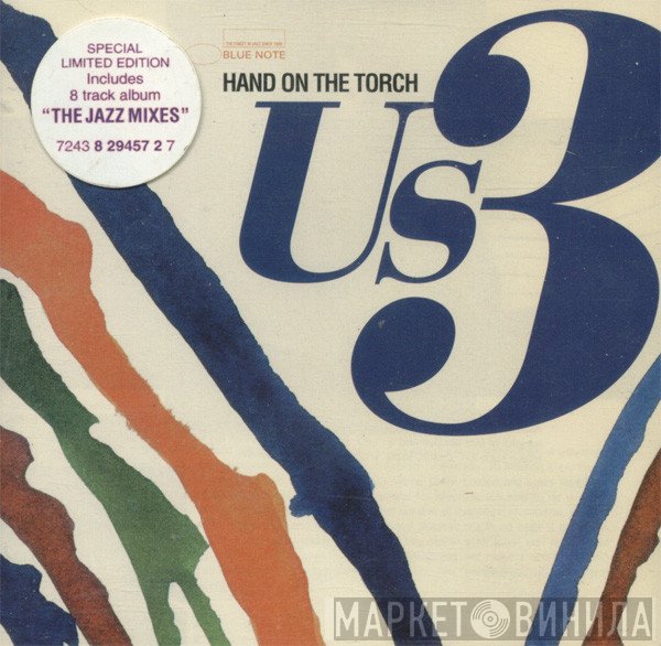 Us3  - Hand On The Torch