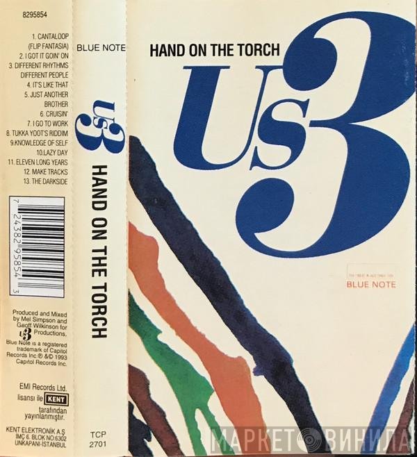 Us3  - Hand On The Torch