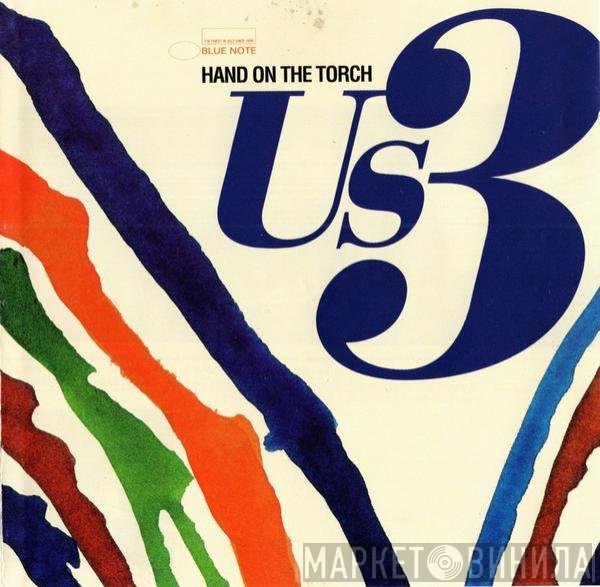 Us3  - Hand On The Torch