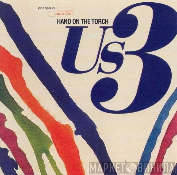 Us3  - Hand On The Torch