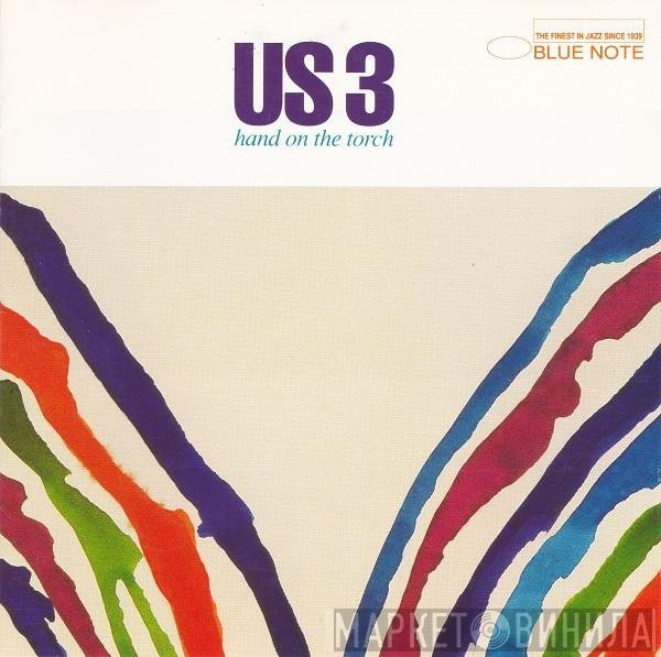 Us3  - Hand On The Torch