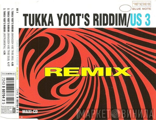 Us3  - Tukka Yoot's Riddim (Remix)