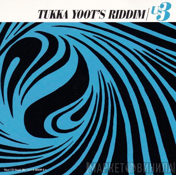 Us3  - Tukka Yoot's Riddim