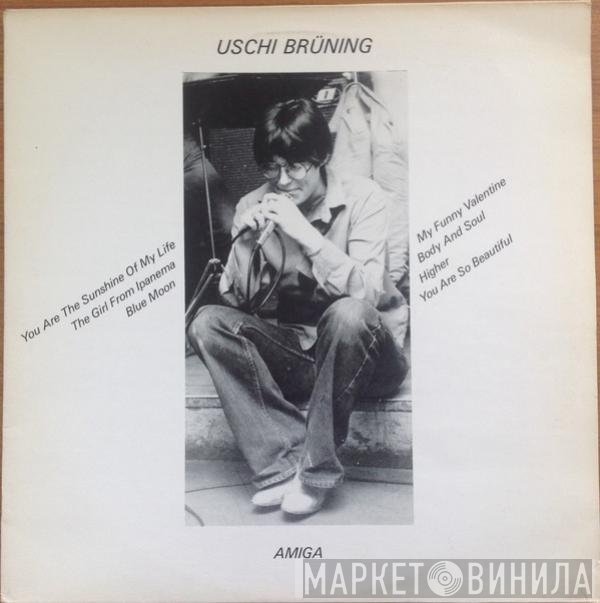 Uschi Brüning  - Uschi Brüning