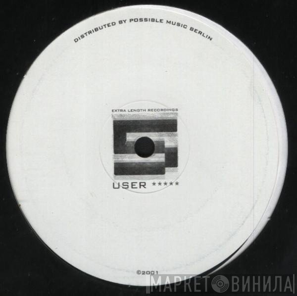 User   - *****
