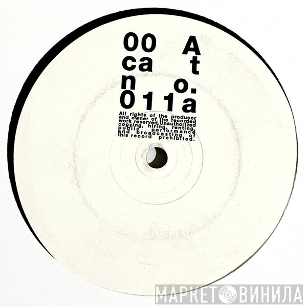 User   - 011A