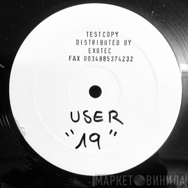User   - 19