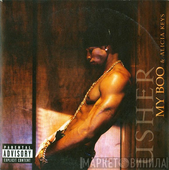 Usher & Alicia Keys  - My Boo
