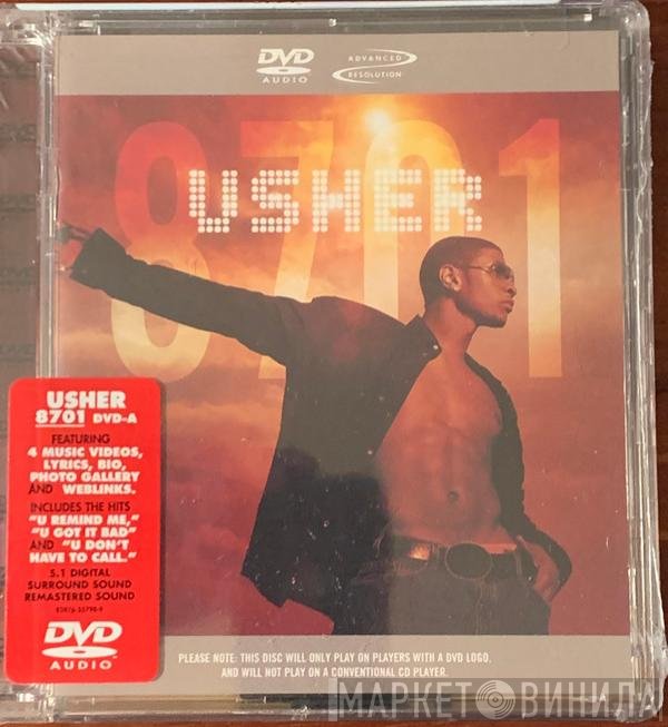 Usher - 8701