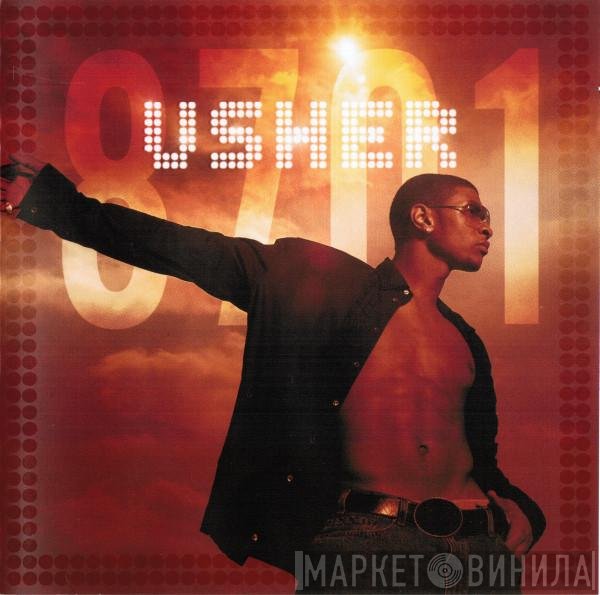 Usher  - 8701