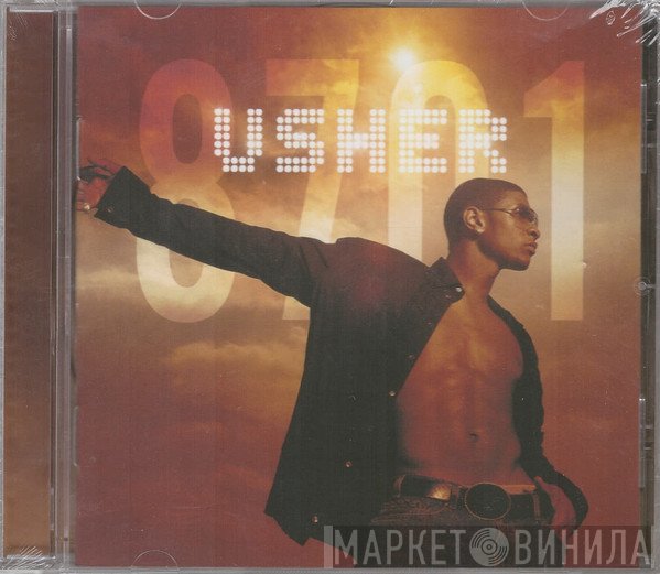 Usher - 8701