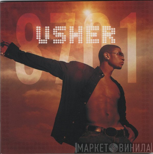 Usher - 8701