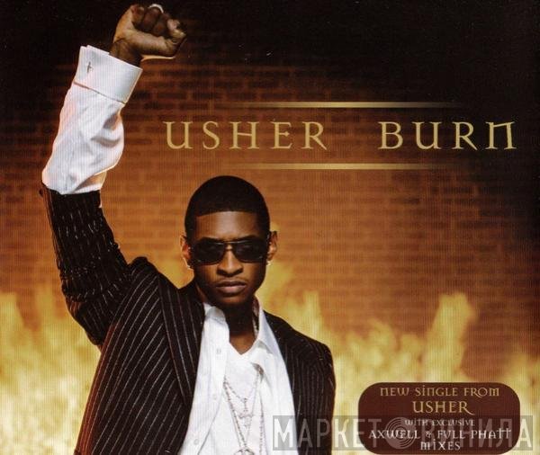 Usher - Burn
