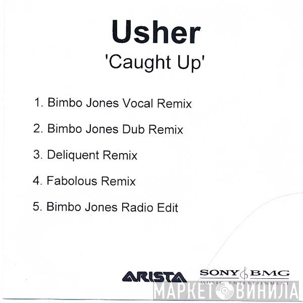 Usher  - Caught Up